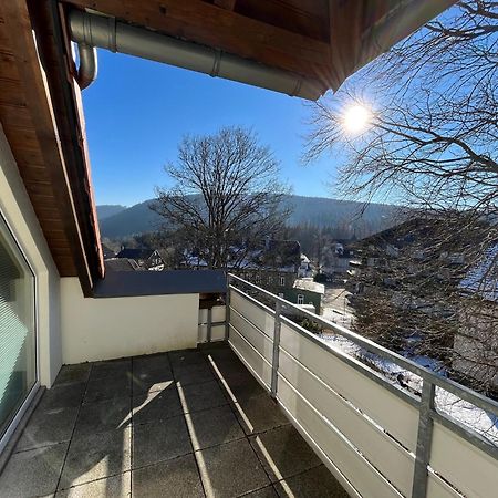 Ferienwohnung Sonnenseite Zoja Hahnenklee Goslar Extérieur photo
