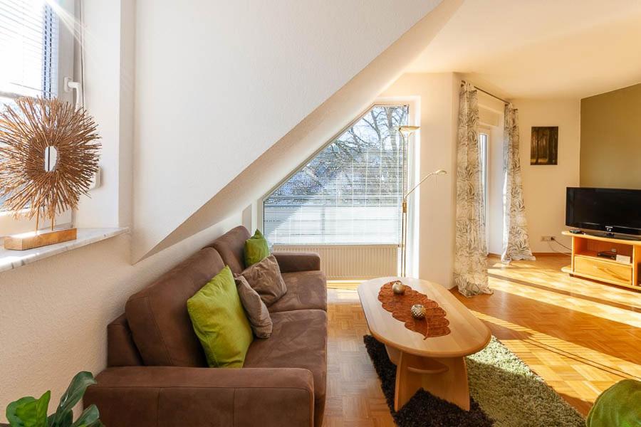 Ferienwohnung Sonnenseite Zoja Hahnenklee Goslar Extérieur photo
