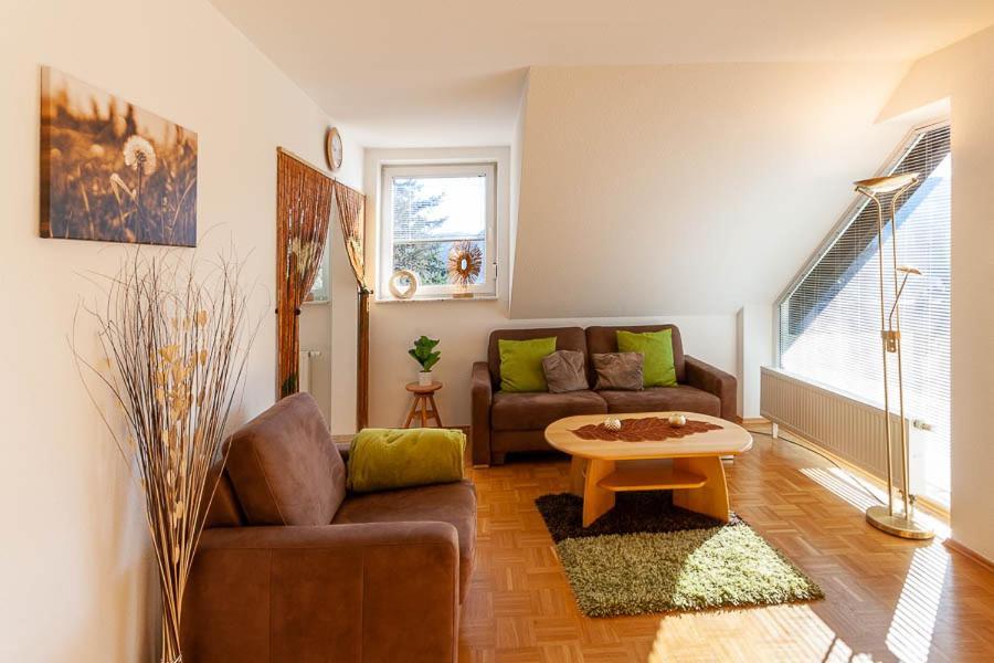 Ferienwohnung Sonnenseite Zoja Hahnenklee Goslar Extérieur photo