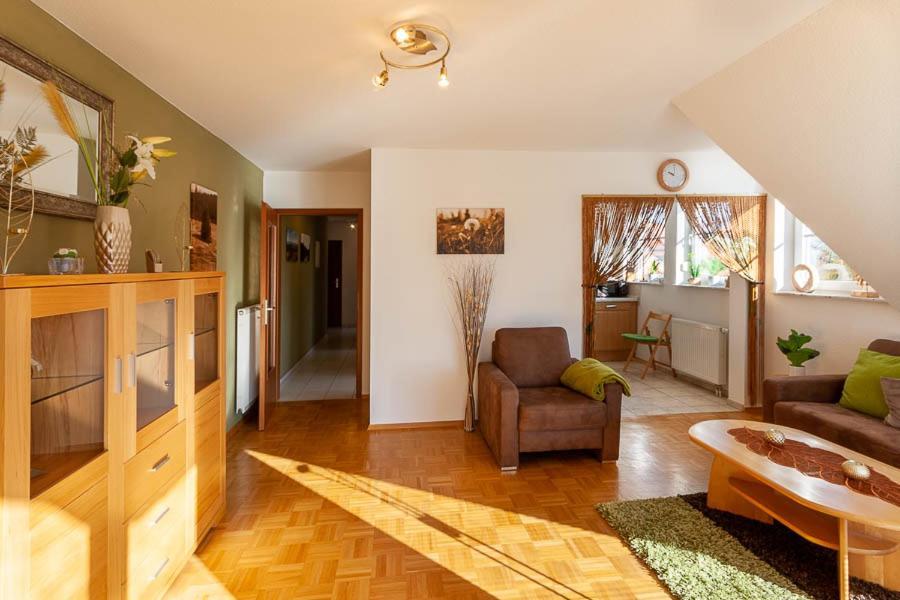 Ferienwohnung Sonnenseite Zoja Hahnenklee Goslar Extérieur photo