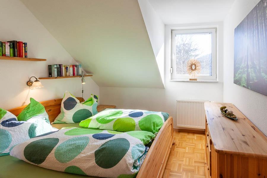 Ferienwohnung Sonnenseite Zoja Hahnenklee Goslar Extérieur photo